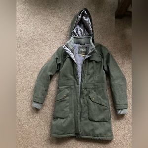 Cabelas Winter Jacket